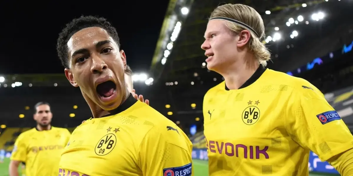 La periodista Valentina Maceri de la cadena Bild TV dio las últimas novedades