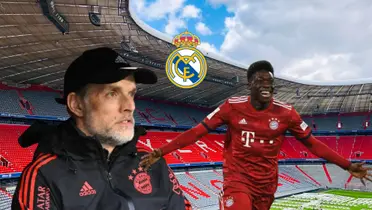 El Bayern rompe su silencio, la pista que dan sobre el futuro de Davies y el Madrid