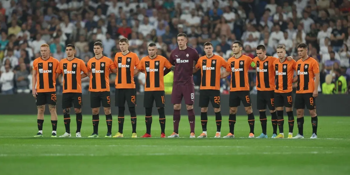 La plantilla del conjunto de Donetsk llega golpeada anímicamente al duelo con Real Madrid