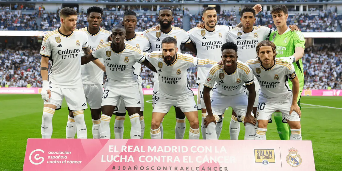 La primera parte ha tenido un dominio blanco y absoluto.