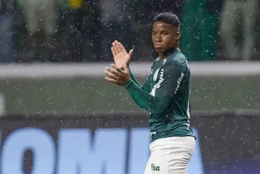 La promesa brasileña recibió conmovedores halagos pese a su mal presente.