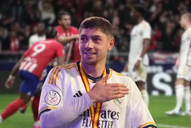 La razón por la cual el Madrid hubiese eliminado al Atleti gracias a Valverde