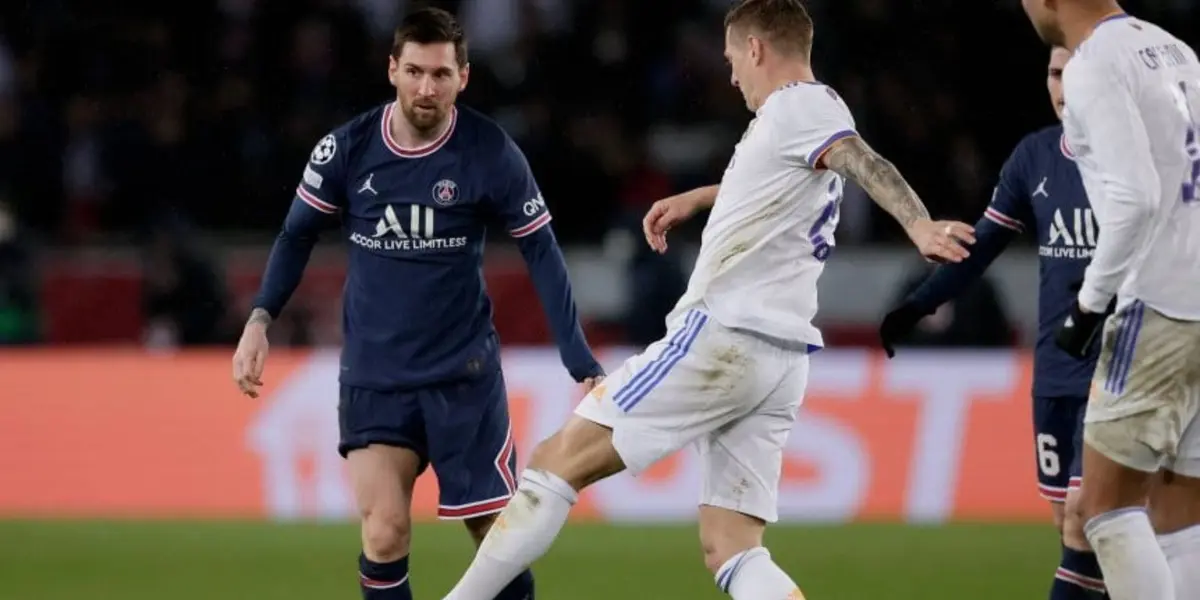 La remontada del Merengue dejó secuelas en Francia