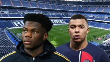 La respuesta de Aurélien Tchouaméni sobre la llegada de Mbappé al Madrid.