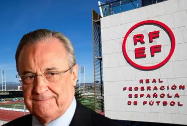 La RFEF sigue burlándose del Real Madrid.