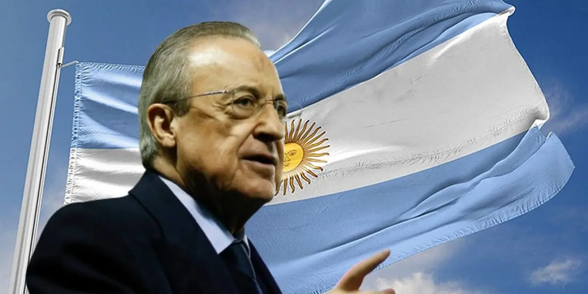 La Selección Argentina Sub-17 aplastó a Brasil y el Real Madrid se convence de fichar a este jugador.