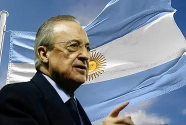 La Selección Argentina Sub-17 aplastó a Brasil y el Real Madrid se convence de fichar a este jugador.