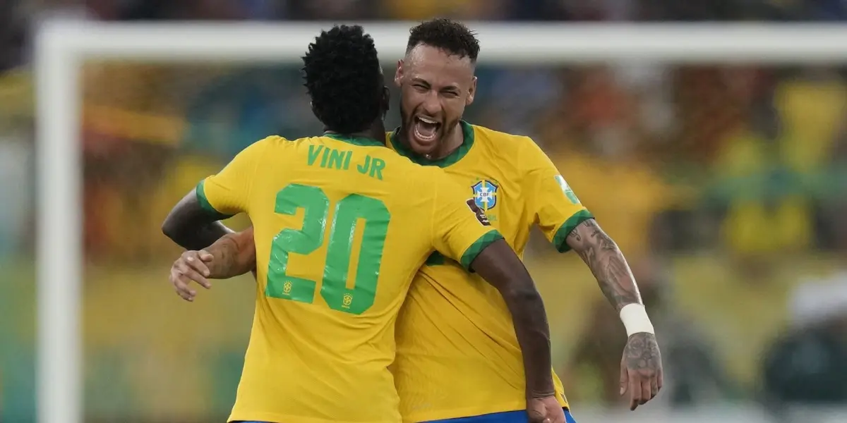 La Selección de Brasil intentará cobrarse revancha de la última Copa América en el Mundial de Qatar 2022