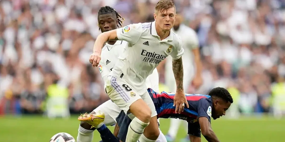 La supremacía en el peso de jerarquía del Merengue