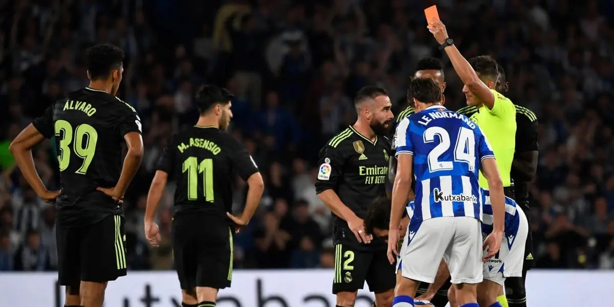 La tecnología intervino en un momento que no le correspondía.