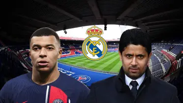 La última información acerca de la salida de Mbappé del PSG rumbo al Madrid.