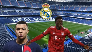 La venta que haría el Madrid si llegan Mbappé y Davies.
