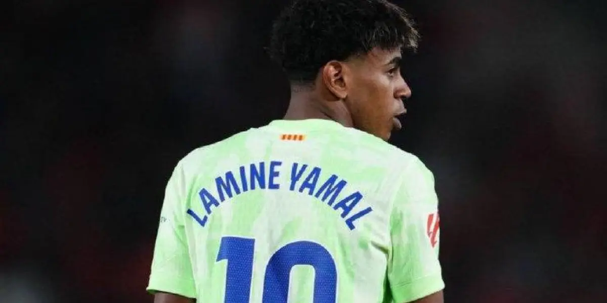 Lamine Yamal / Foto: FC Barcelona
