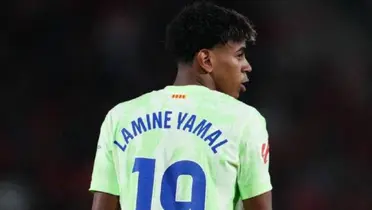 Lamine Yamal / Foto: FC Barcelona