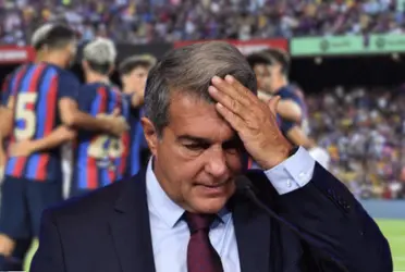 Laporta fue imputado por la justicia, pero sigue cargando contra el Real Madrid.