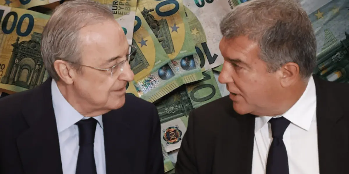 Las cifras se han dado a conocer y han señalizado mucho más margen para el Real Madrid.