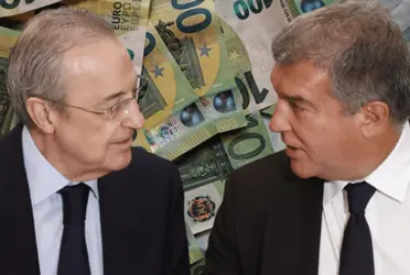 Las cifras se han dado a conocer y han señalizado mucho más margen para el Real Madrid.