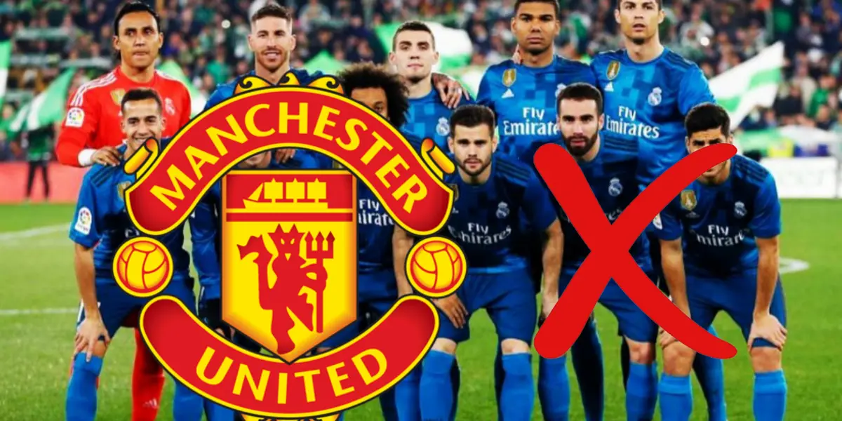 Las dos leyendas del Madrid que el Manchester United quiere echar.