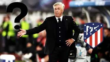Las duda de Ancelotti antes de medirse a Atlético.