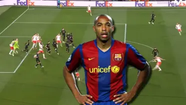 Las palabras de Henry tras la polémica acción vs Leipzig.