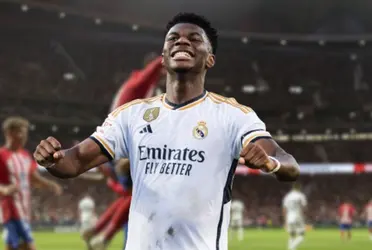 Las redes y la prensa no rebajan a Ancelotti, Tchouameni culpado tras el derbi