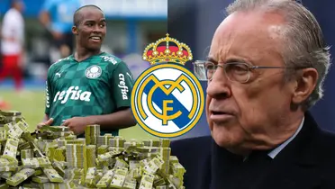 Le tuvieron que poner un freno, en este vicio gasta su salario Endrick