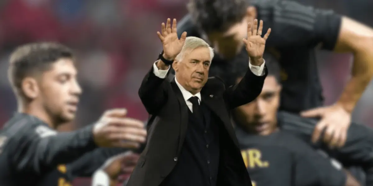 Llamativa confesión de uno de los jugadores que está en la órbita del cuadro merengue