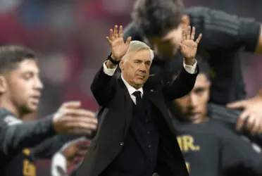 Llamativa confesión de uno de los jugadores que está en la órbita del cuadro merengue