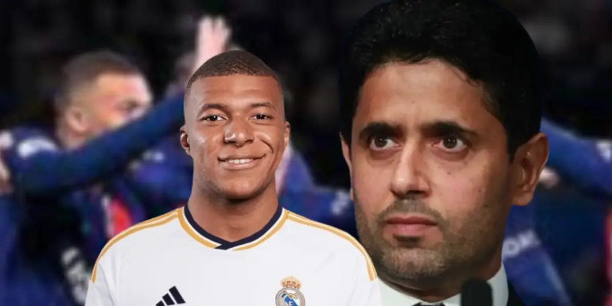 ¿Llega con Mbappe? El plan del francés para que el Madrid le de otro golpe a PSG