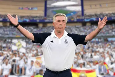 Llegará al club cuando cumpla sus 18 años pero actualmente, no vive uno de sus mejores presentes futbolísticos.