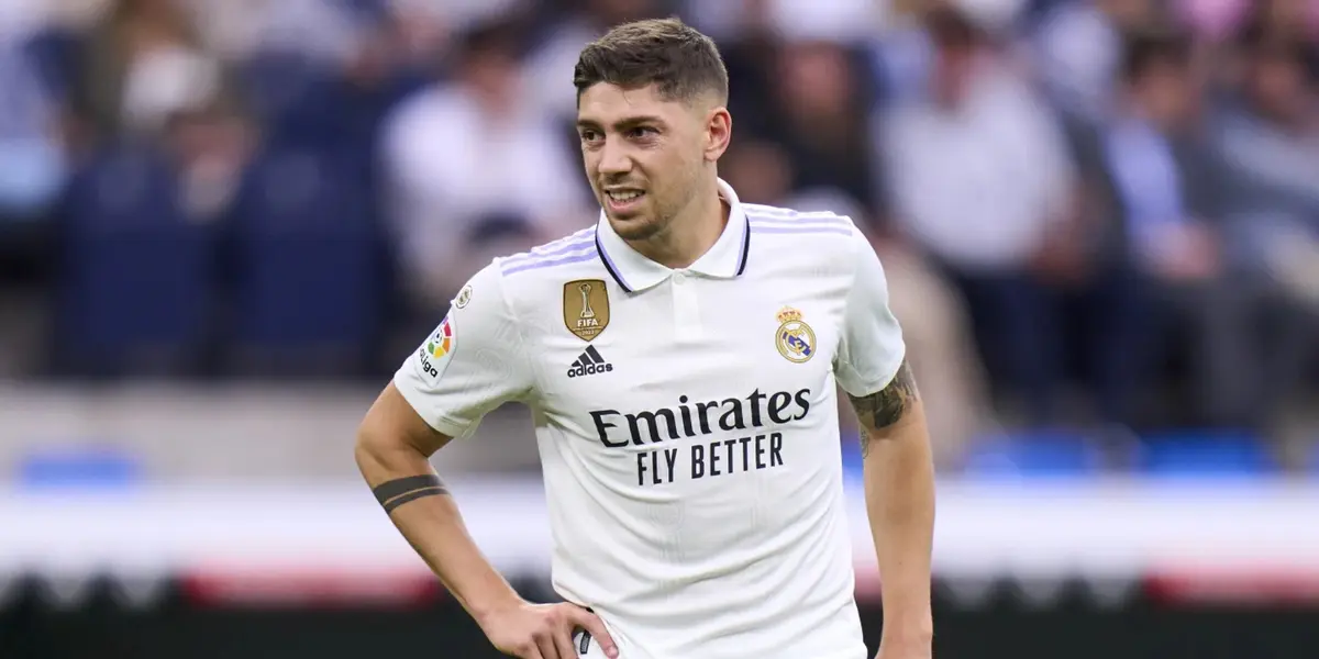 Lluvia de criticas, Federico Valverde duramente castigado en Real Madrid