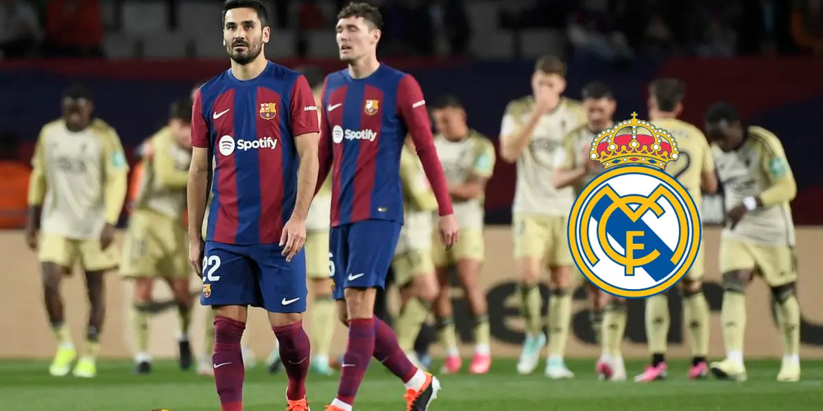 Lo que dijo la plantilla del Real Madrid tras el empate de Barcelona vs Granada.