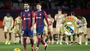 Lo que dijo la plantilla del Real Madrid tras el empate de Barcelona vs Granada.