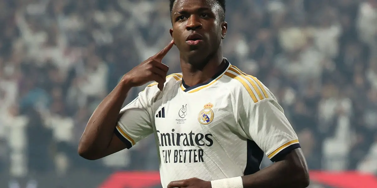 Lo quieren ocultar, lo que paso con Vinicius ante Atlético es inadmisible