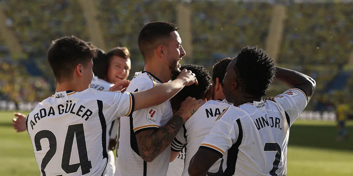 Lo quieren ya, la enorme oferta de Arabia por una figura del Real Madrid