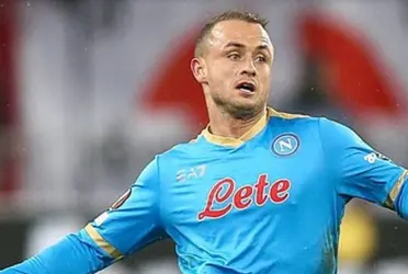 Lobotka rechaza al Madrid por renovar con Napoli