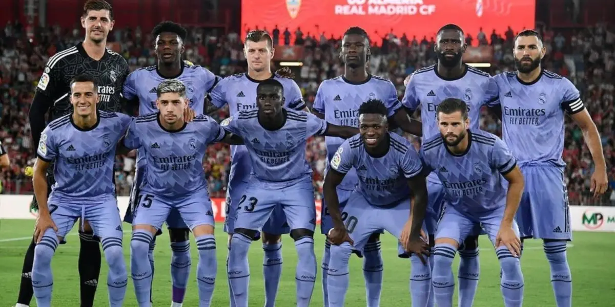 Los aficionados del Merengue apoyarán en Arabia