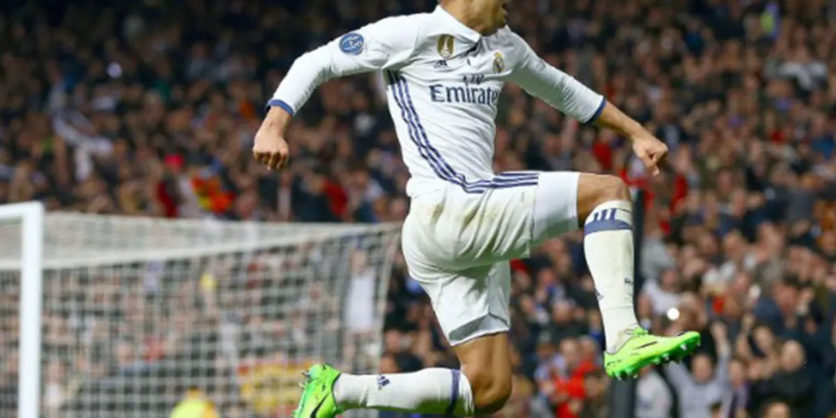 Los aficionados eligieron un importante gol de Casemiro como el mejor en su etapa como madridista