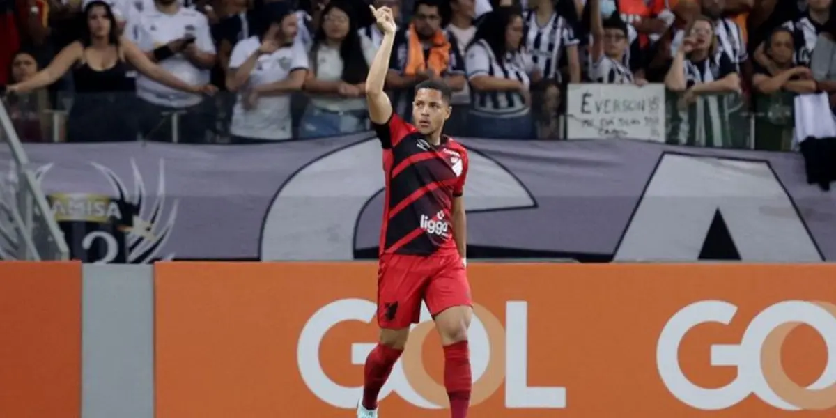 Los brasileños piden una fortuna por el juvenil