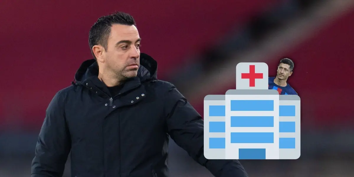 Los culés pierden una pieza clave para las semifinales de la Copa del Rey.