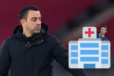 Los culés pierden una pieza clave para las semifinales de la Copa del Rey.