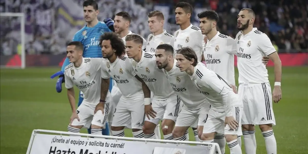 Los de la Serie A decididos por un jugador merengue