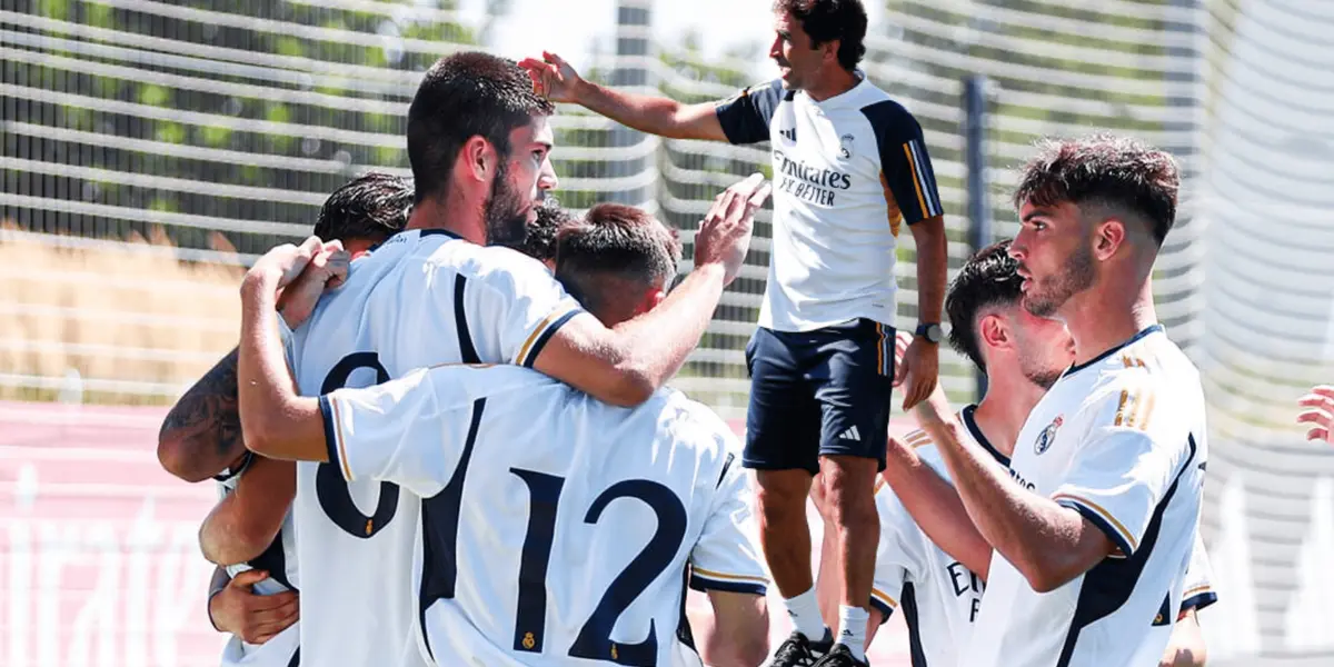 Los de Raúl han ganado otra vez con un gol sobre el final.