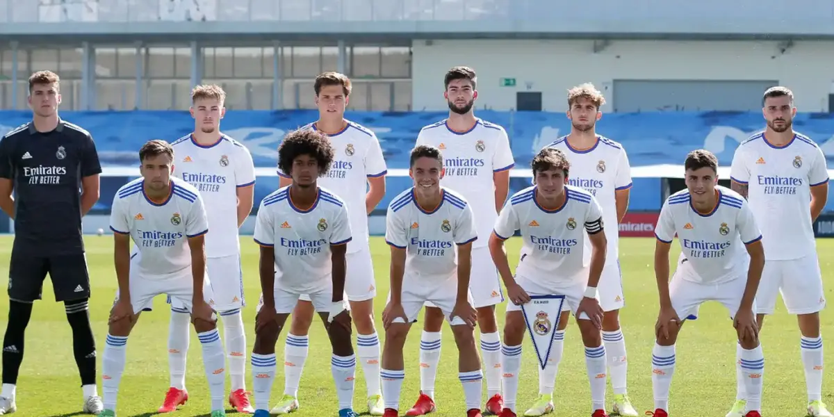 Los dorsales de los futbolistas del Castilla ya se dieron a conocer