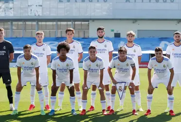 Los dorsales de los futbolistas del Castilla ya se dieron a conocer