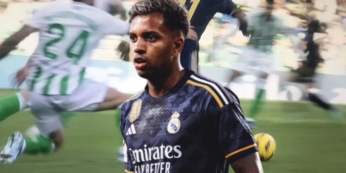 Los errores arbitrales ya comenzaron desde temprano en la casa del Betis.