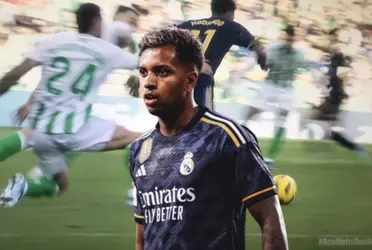 Los errores arbitrales ya comenzaron desde temprano en la casa del Betis.