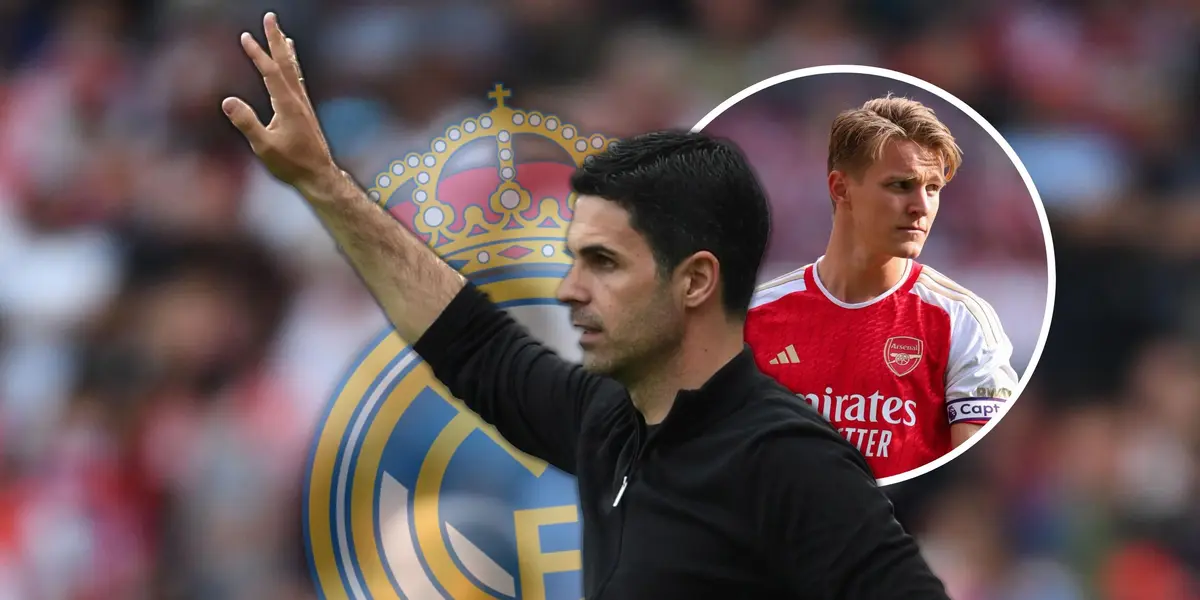Los Gunners buscarán tener el mismo éxito que tuvieron con Odegaard.