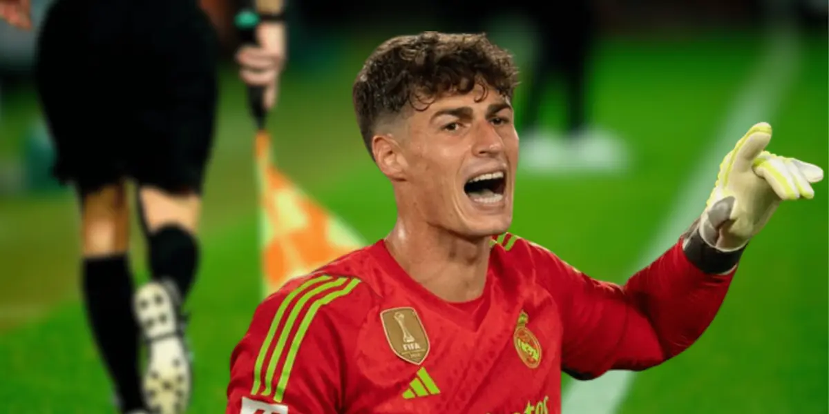 Luego de lo sucedido, el Real Madrid terminó ganando el partido.