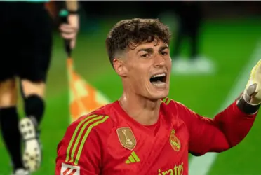 Luego de lo sucedido, el Real Madrid terminó ganando el partido.